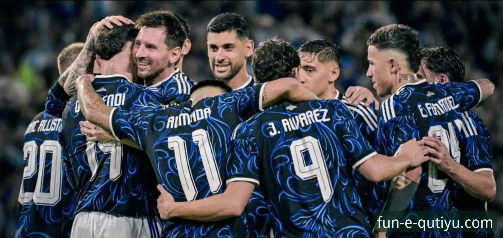 阿根廷友谊赛大胜战术解析：从梅西让点到奥塔门迪告别，卫冕冠军的赛前练兵深度分析